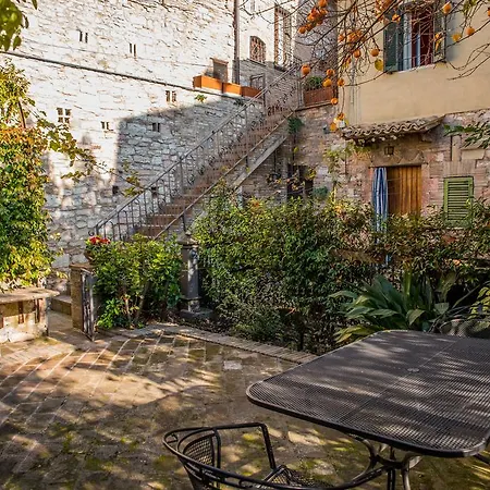 La Petite Maison * Assisi